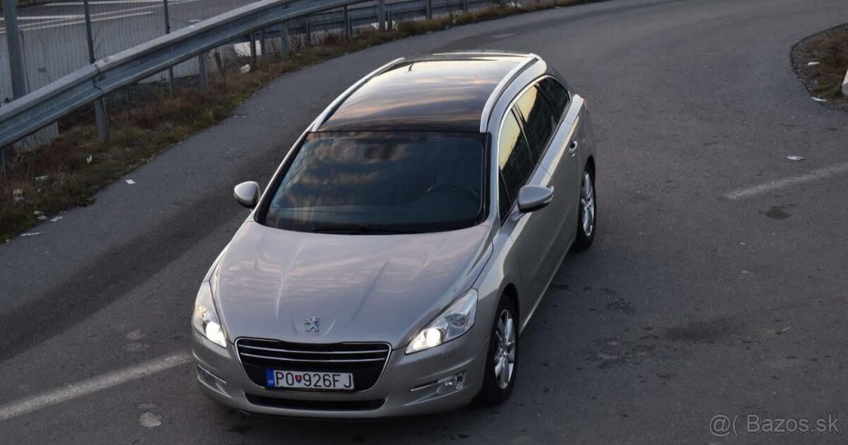 Peugeto 508 SW allure