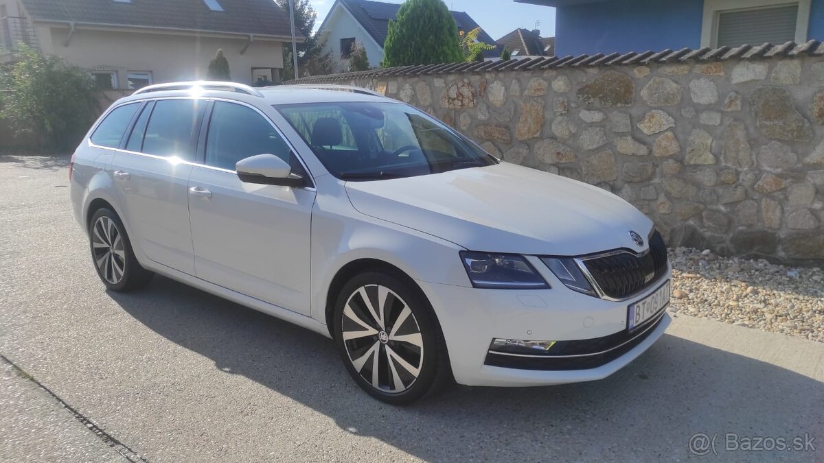 Škoda Octavia III 1.6tdi