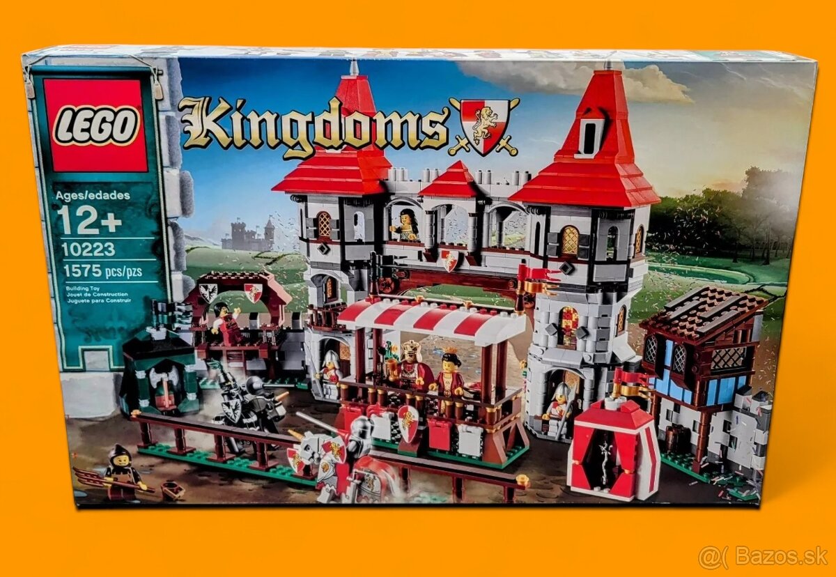 LEGO 10223 Castle Kingdoms Joust