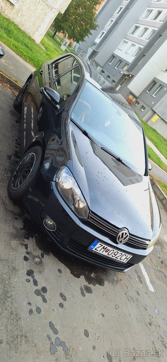 Predám VW Golf 6 2.0tdi 81kw