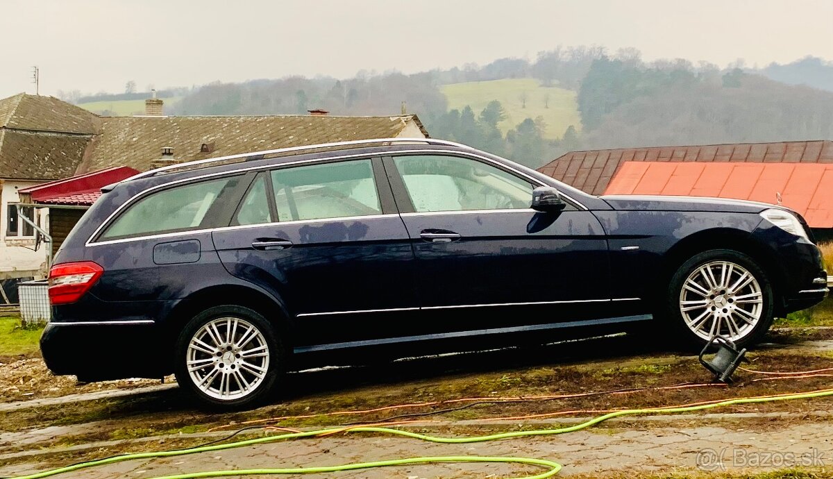 w212 s212 e350cdi 4matic