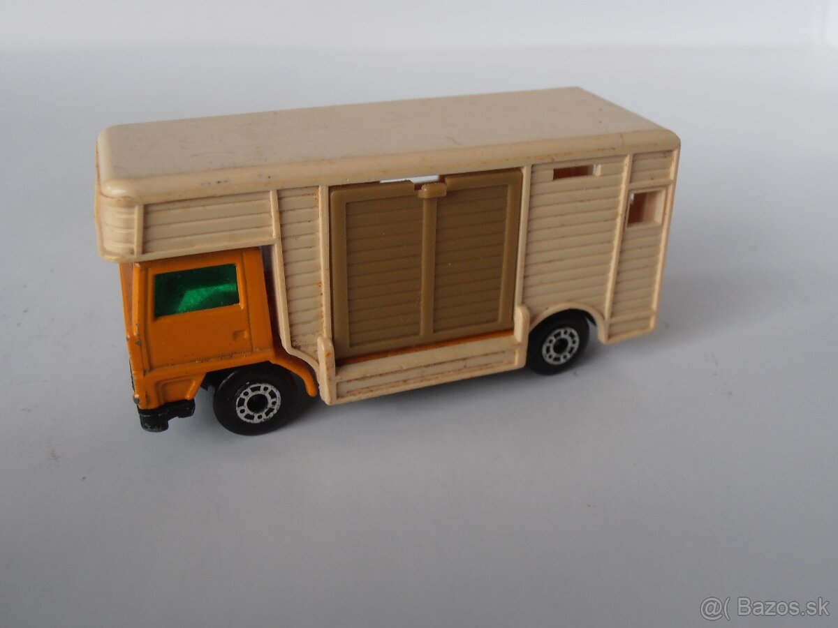 Matchbox SF40