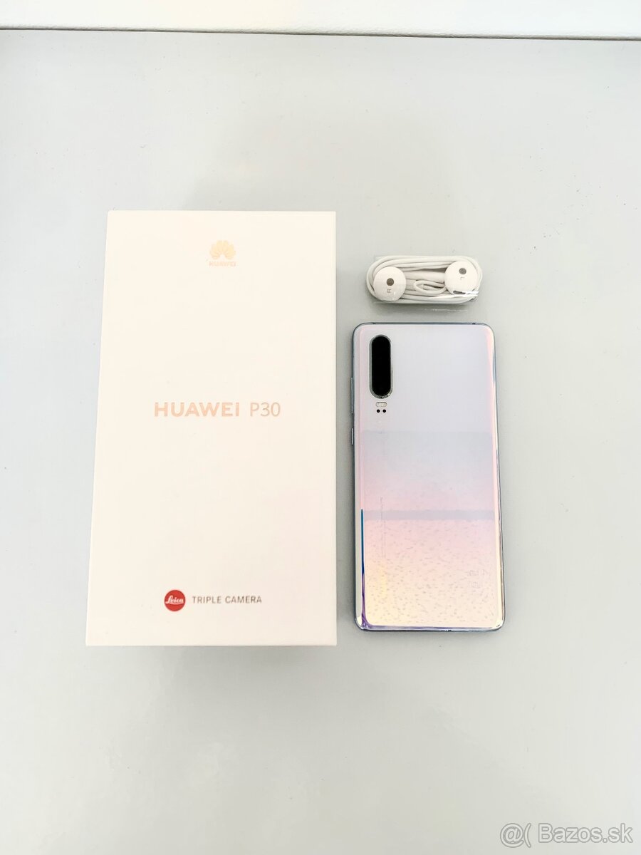 HUAWEI P30