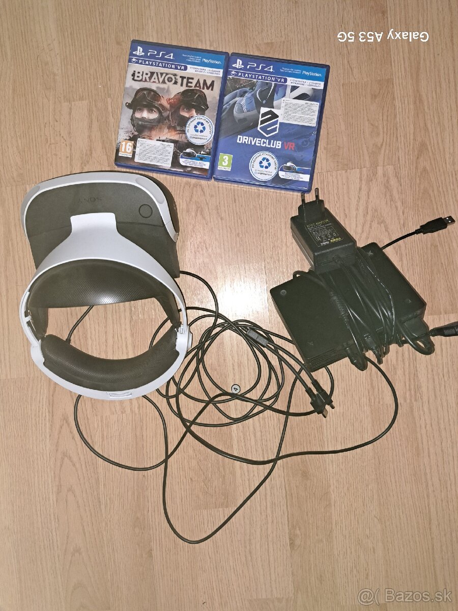 Ps4 VR