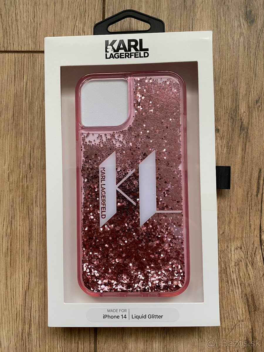 iPhone 14 karl lagerfeld kryt original