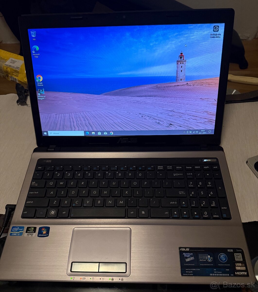 Asus k53sd