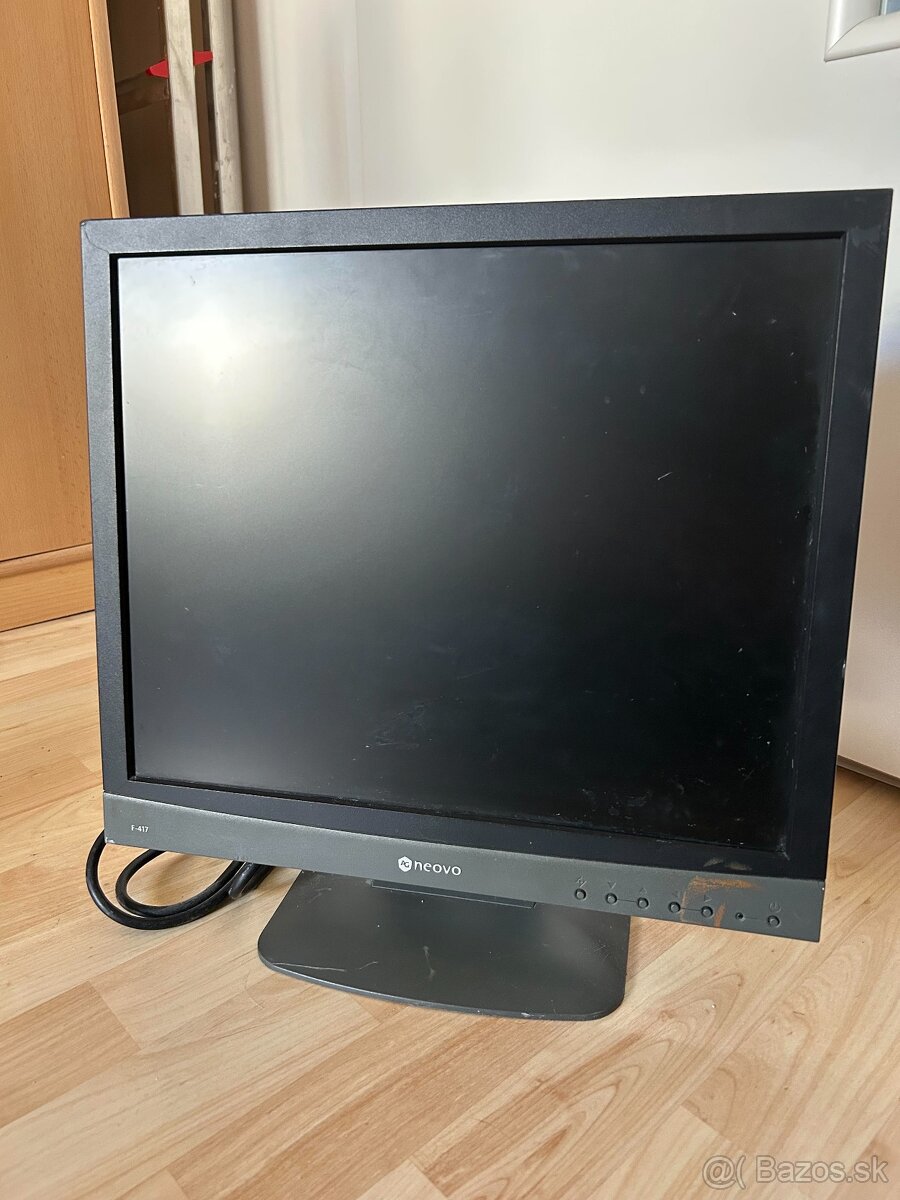 LCD Monitor Neovo F-417