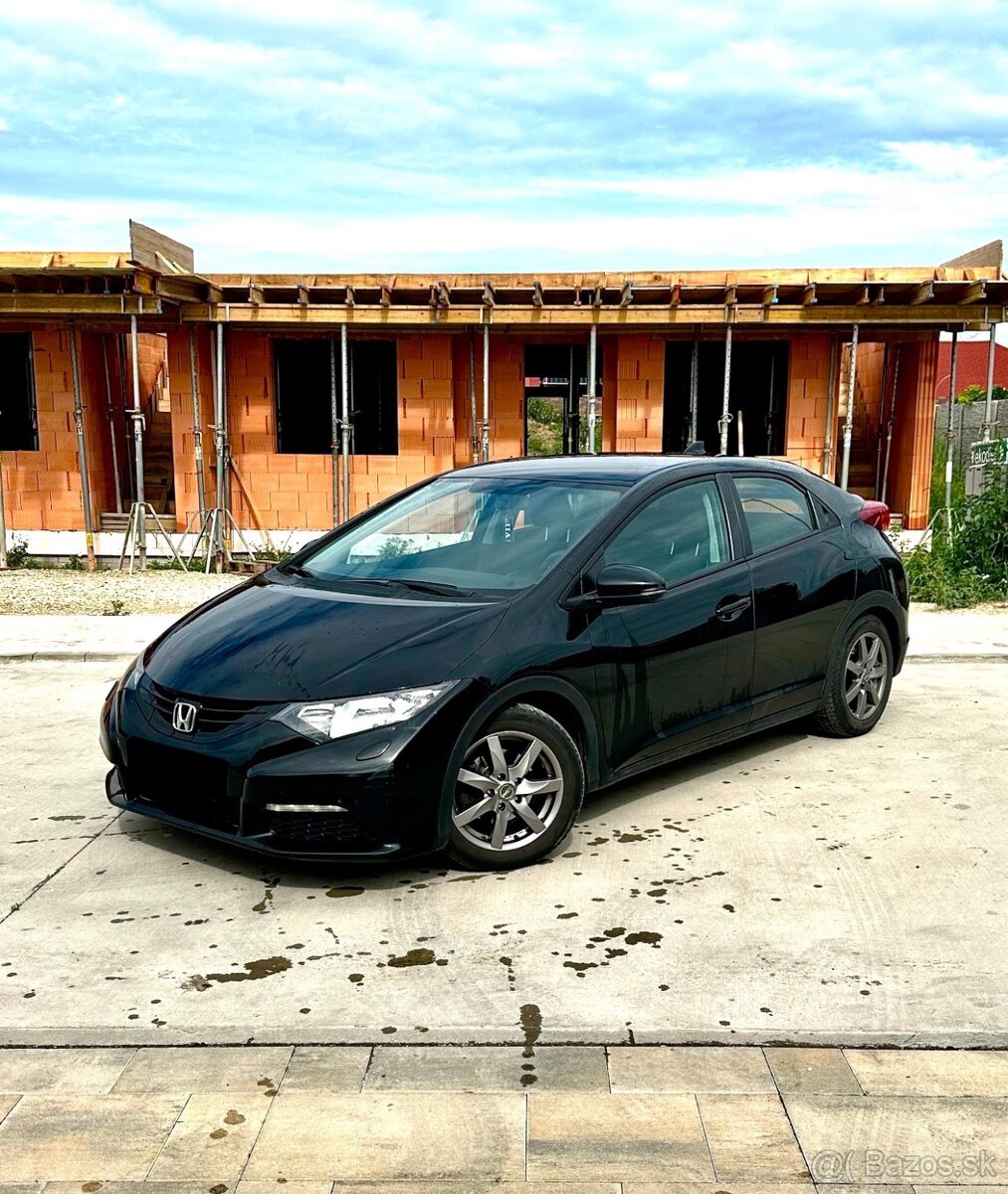 Honda Civic 1.4 2014, prvý majitel