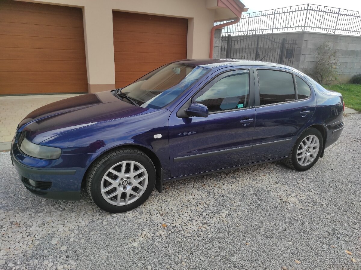 Seat Toledo 1.9 TDi 110kw ARL