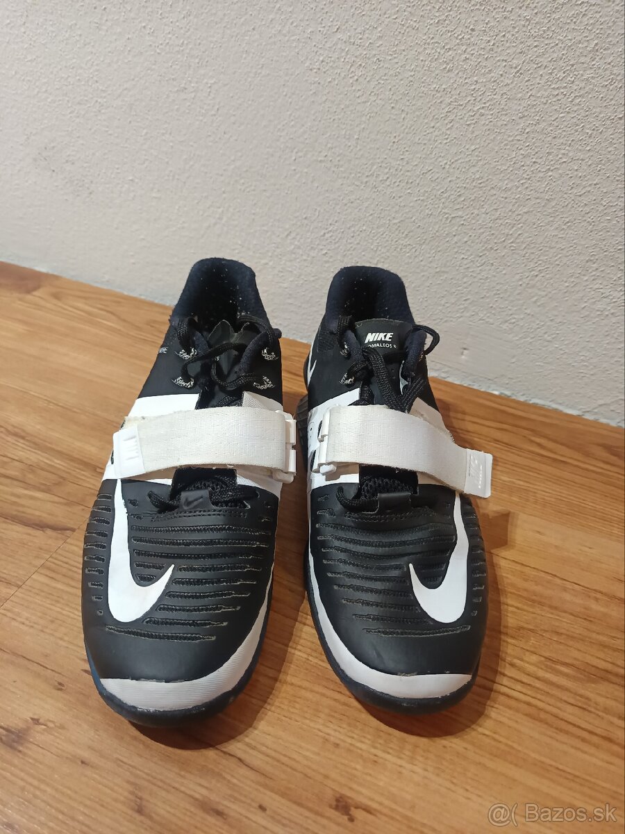 Nike Romaleos 3