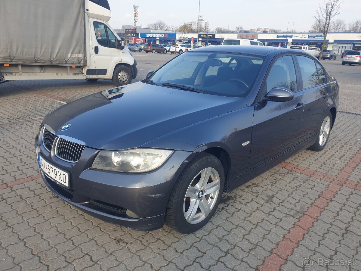 Predam BMW e90 2.0L benzin