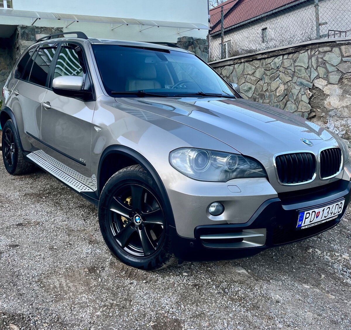 BMW x5 e70 173kw xDrive