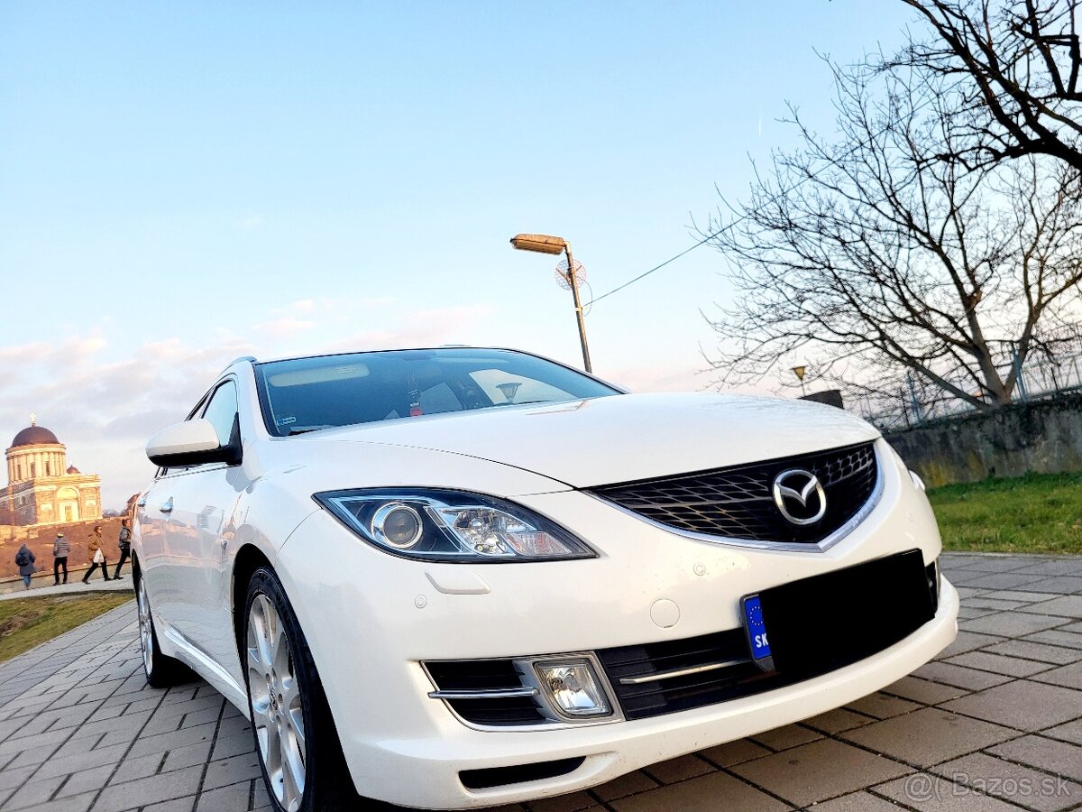 MAZDA 6 Wagon 2.0 CD LUXURY   R.V.2013