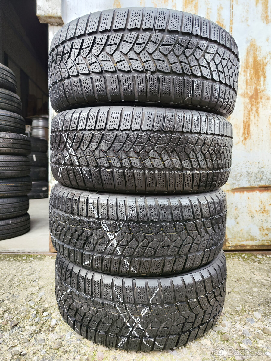 Zimné pneu = 215/55 R17 = FIRESTONE