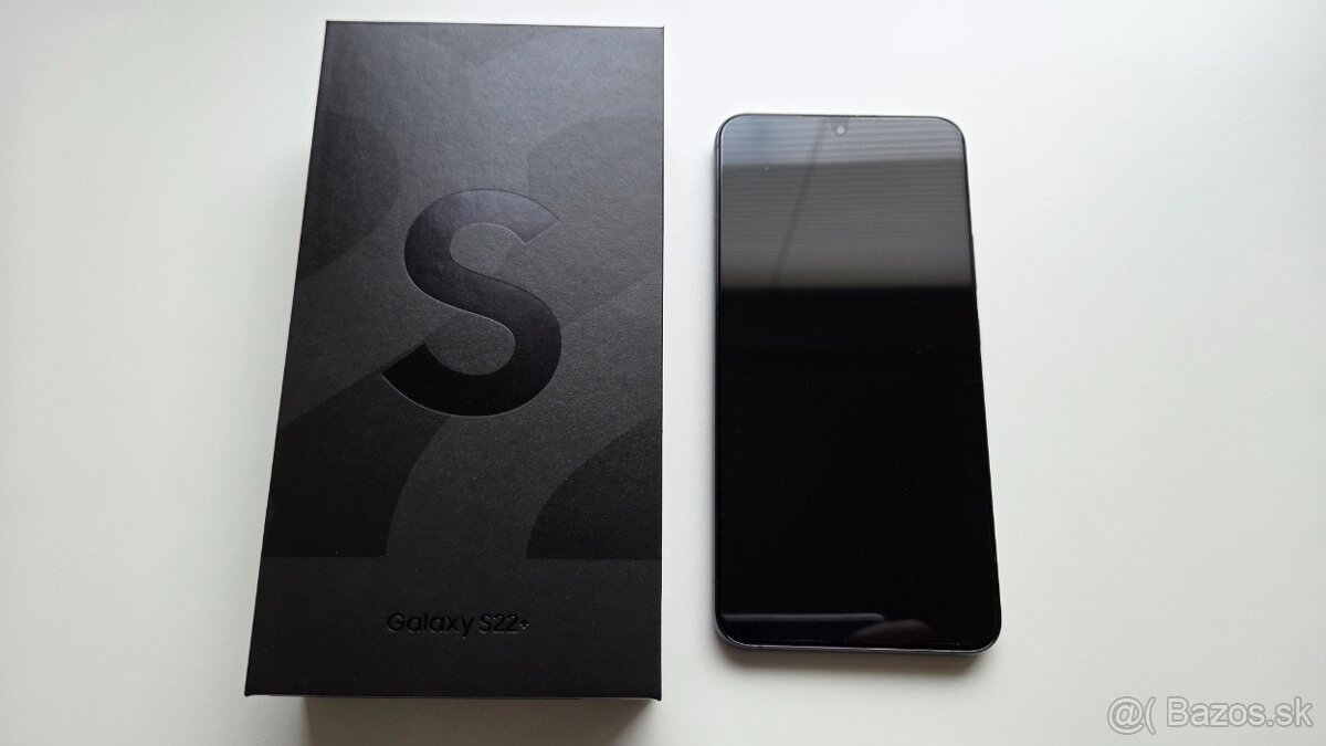 Samsung Galaxy S22+, 256GB