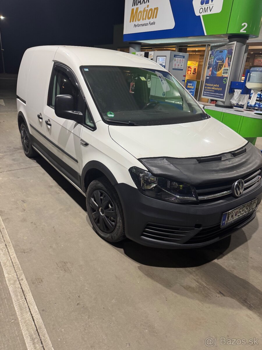 Vw caddy 2.0 TDI