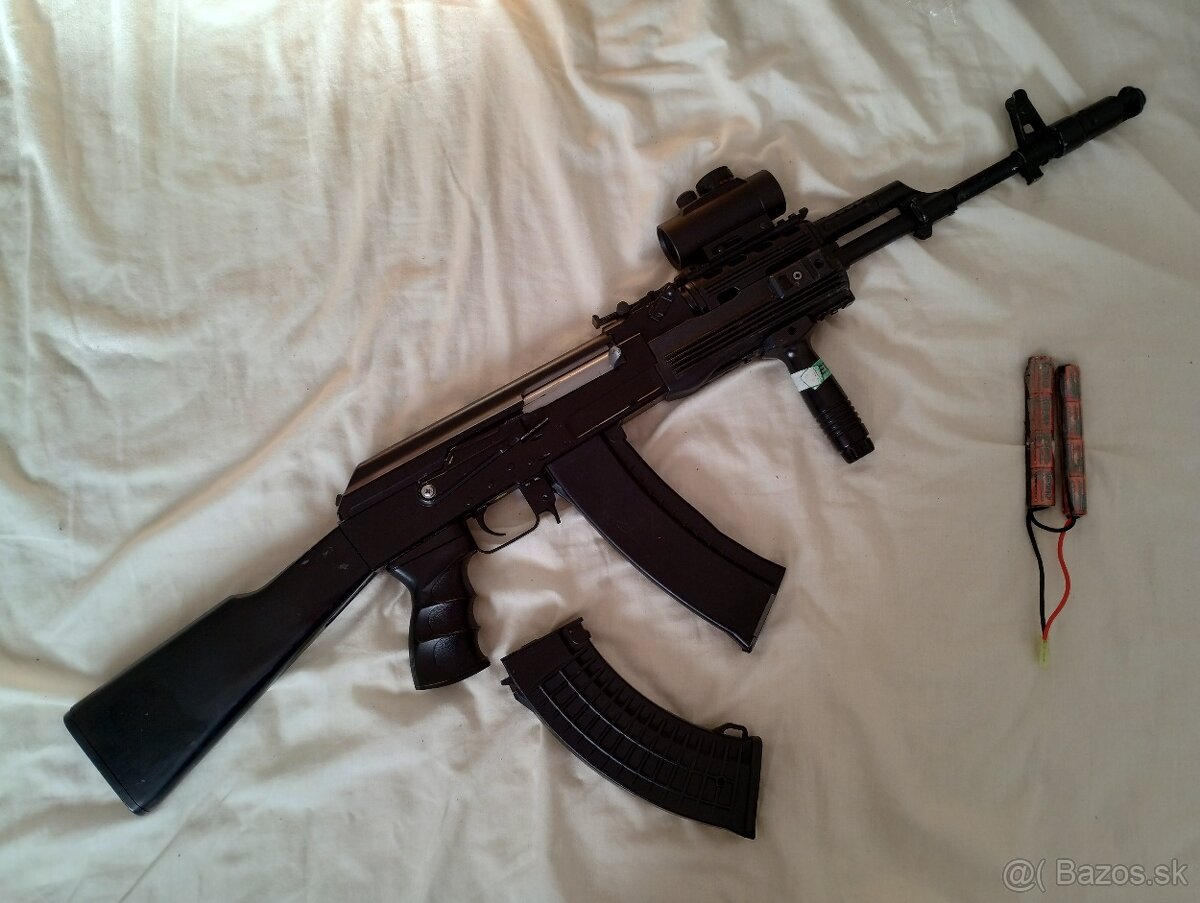 AK47 tactical