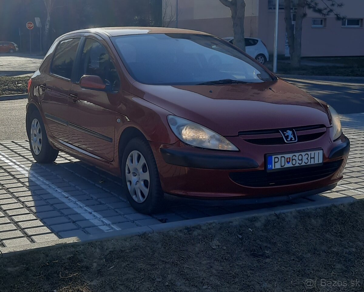 Peugeot 307