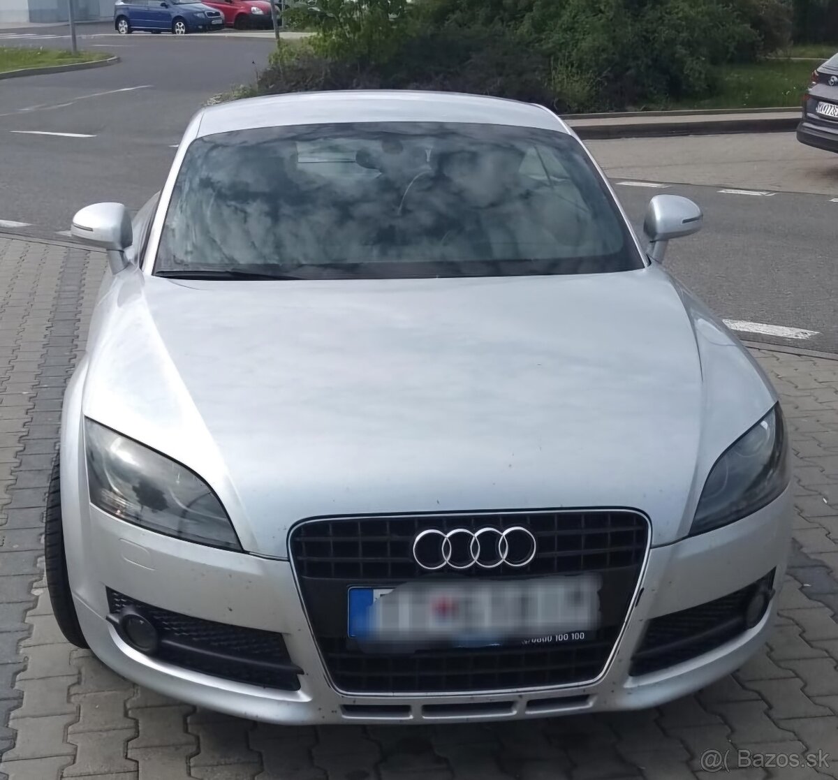 Vymením alebo predám Audi TT 2.0 , TFSI ,S-line ,147 kW