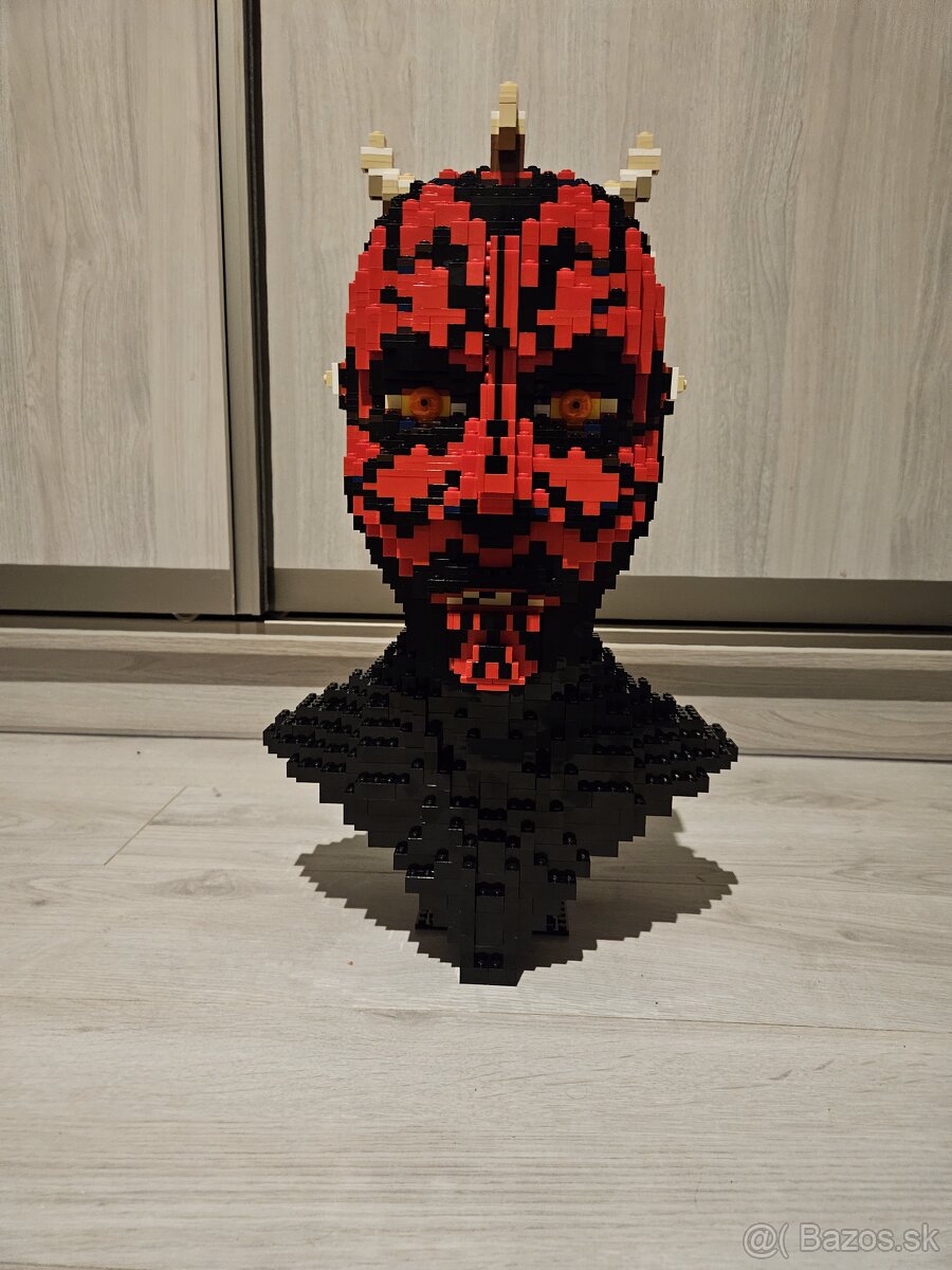 Lego star wars darth maul