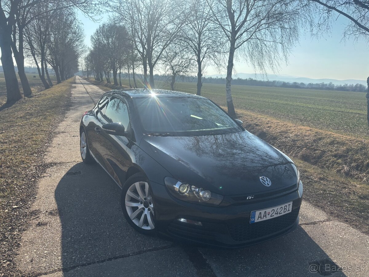 VOLKSWAGEN SCIROCCO SPORT 1.4 TSI 90KW