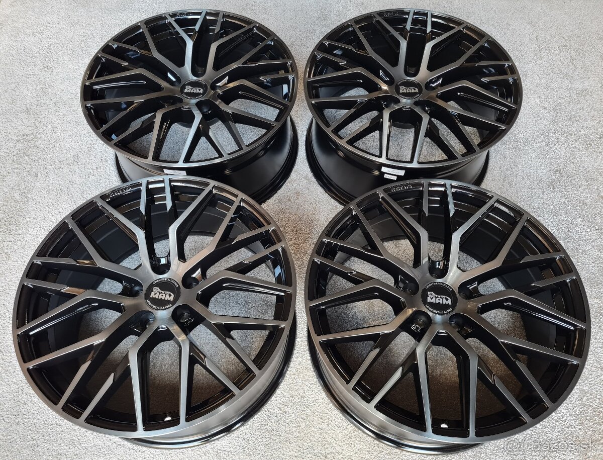 R19 5x112 AUDI RS4 Audi A4 A5 A6 A7 Q5 Q7