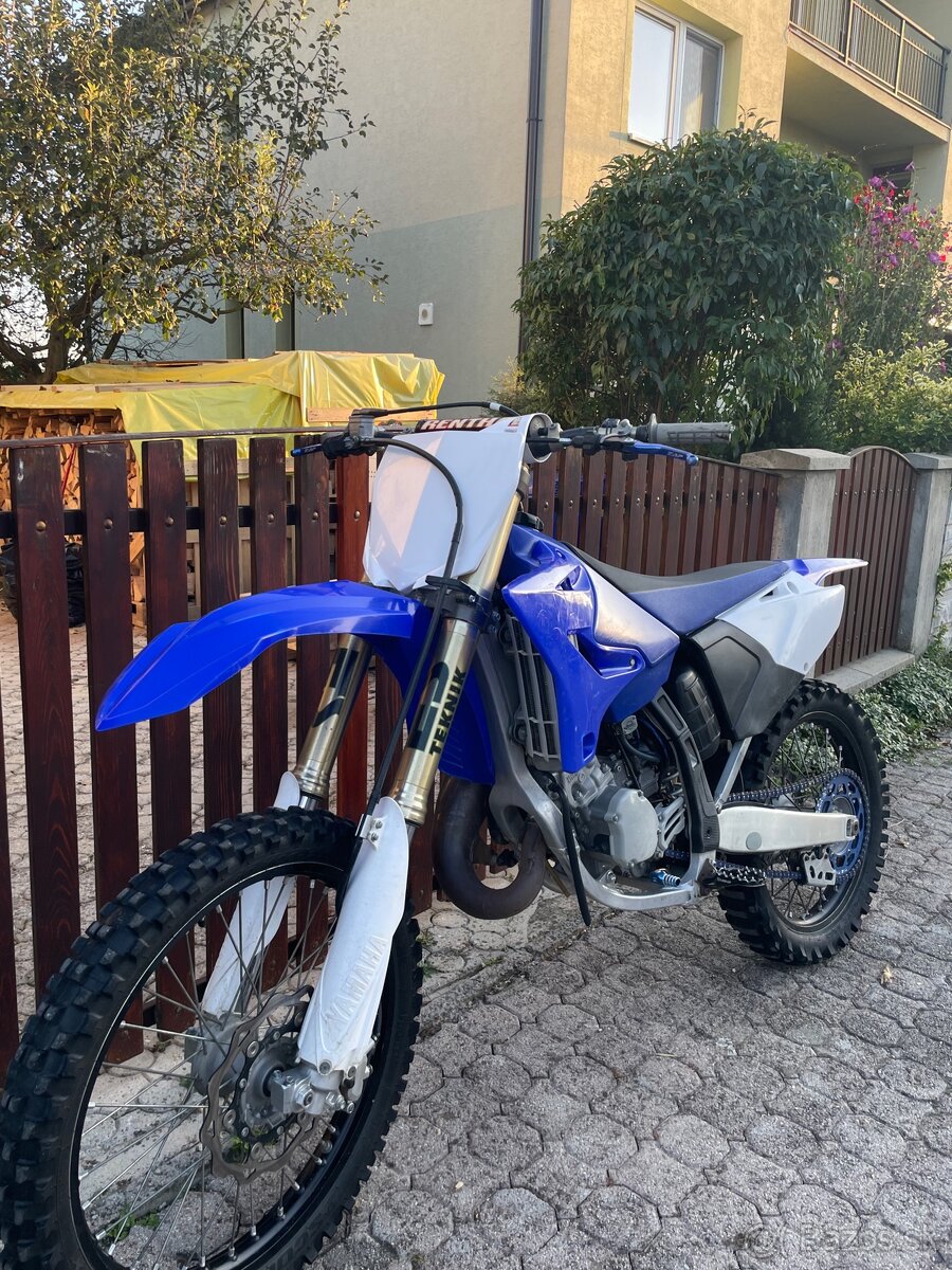 Yamaha yz 125