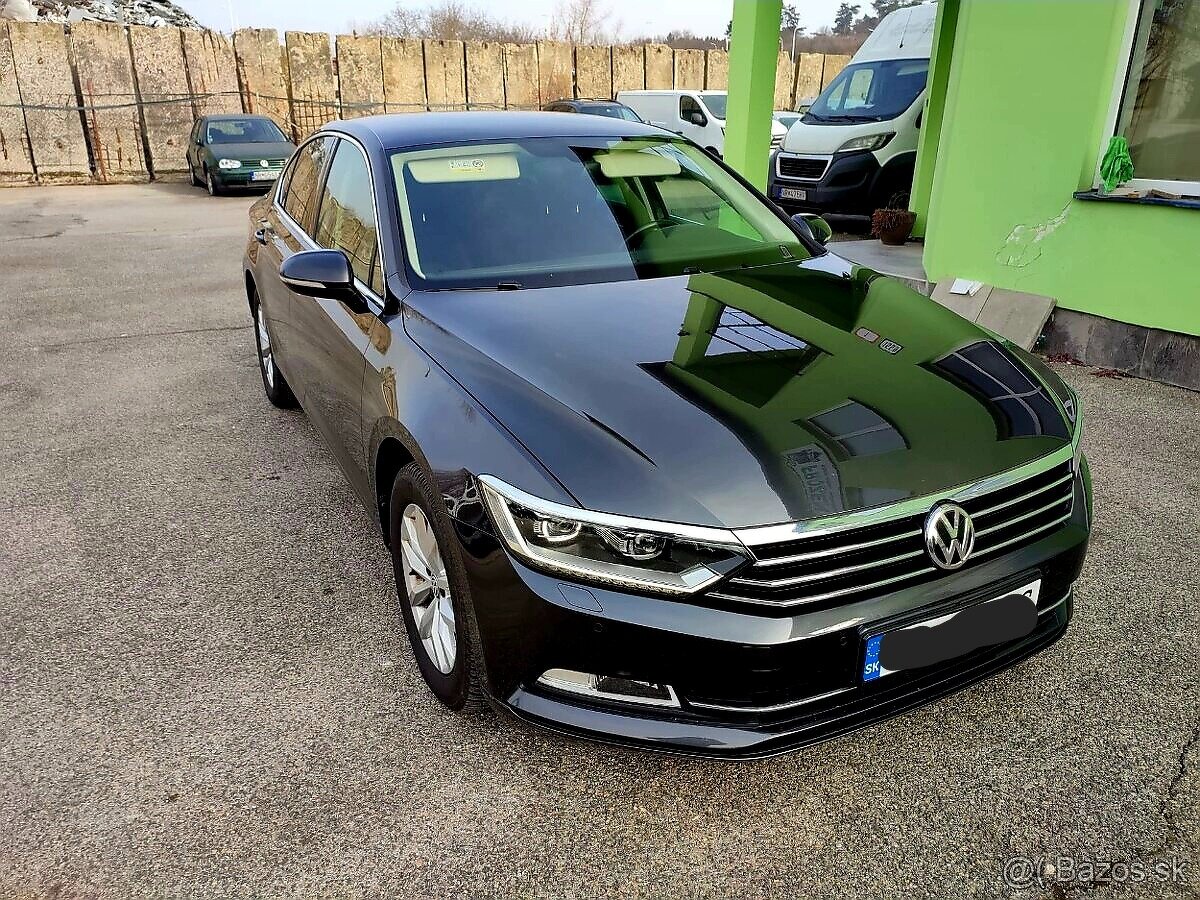 VW PASSAT  2.0TDI - PREDAJ AJ NA SPLÁTKY