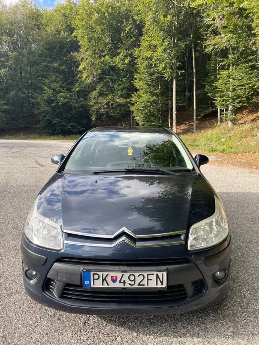 Citroen c4