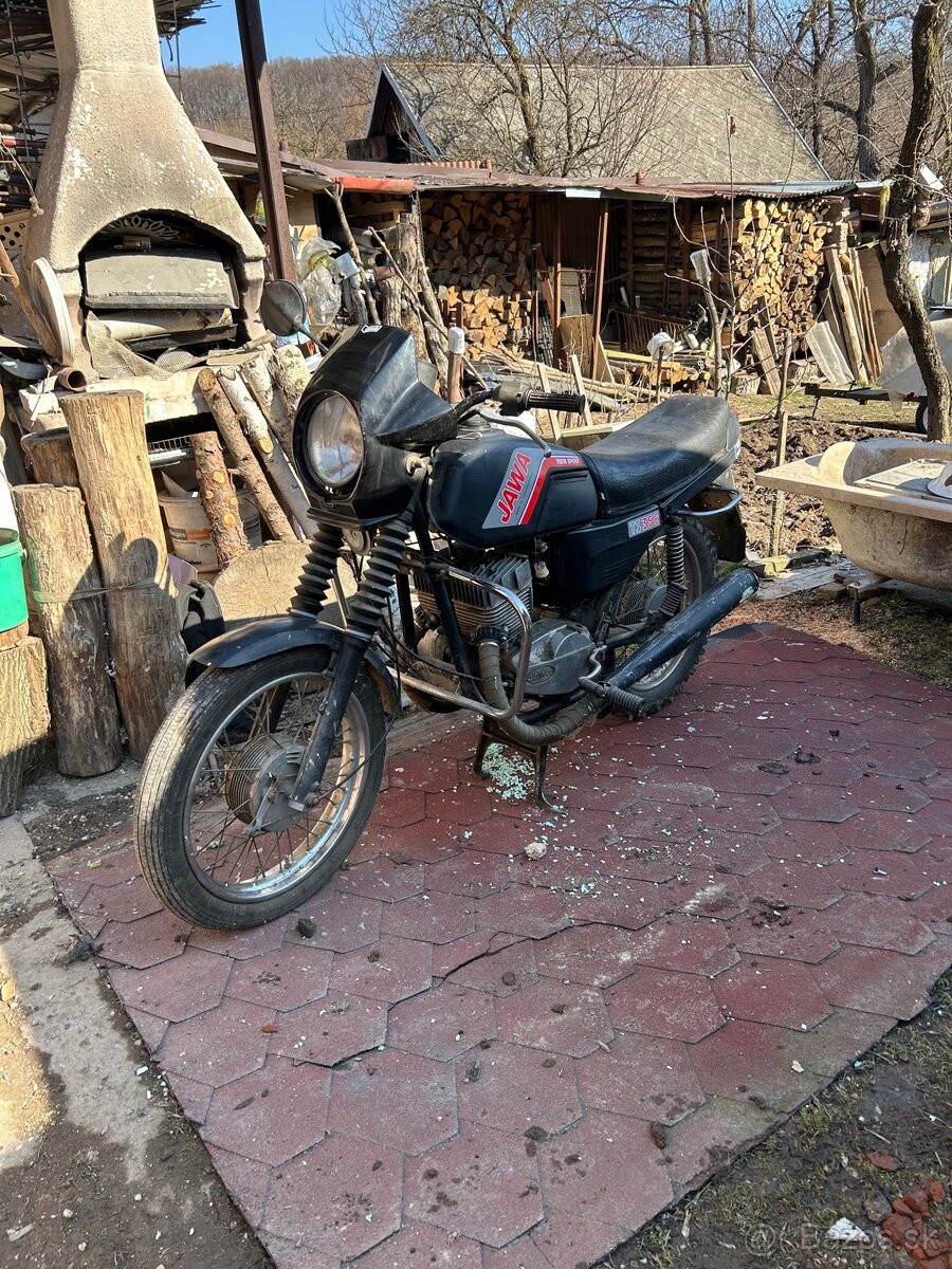 Jawa 350/638