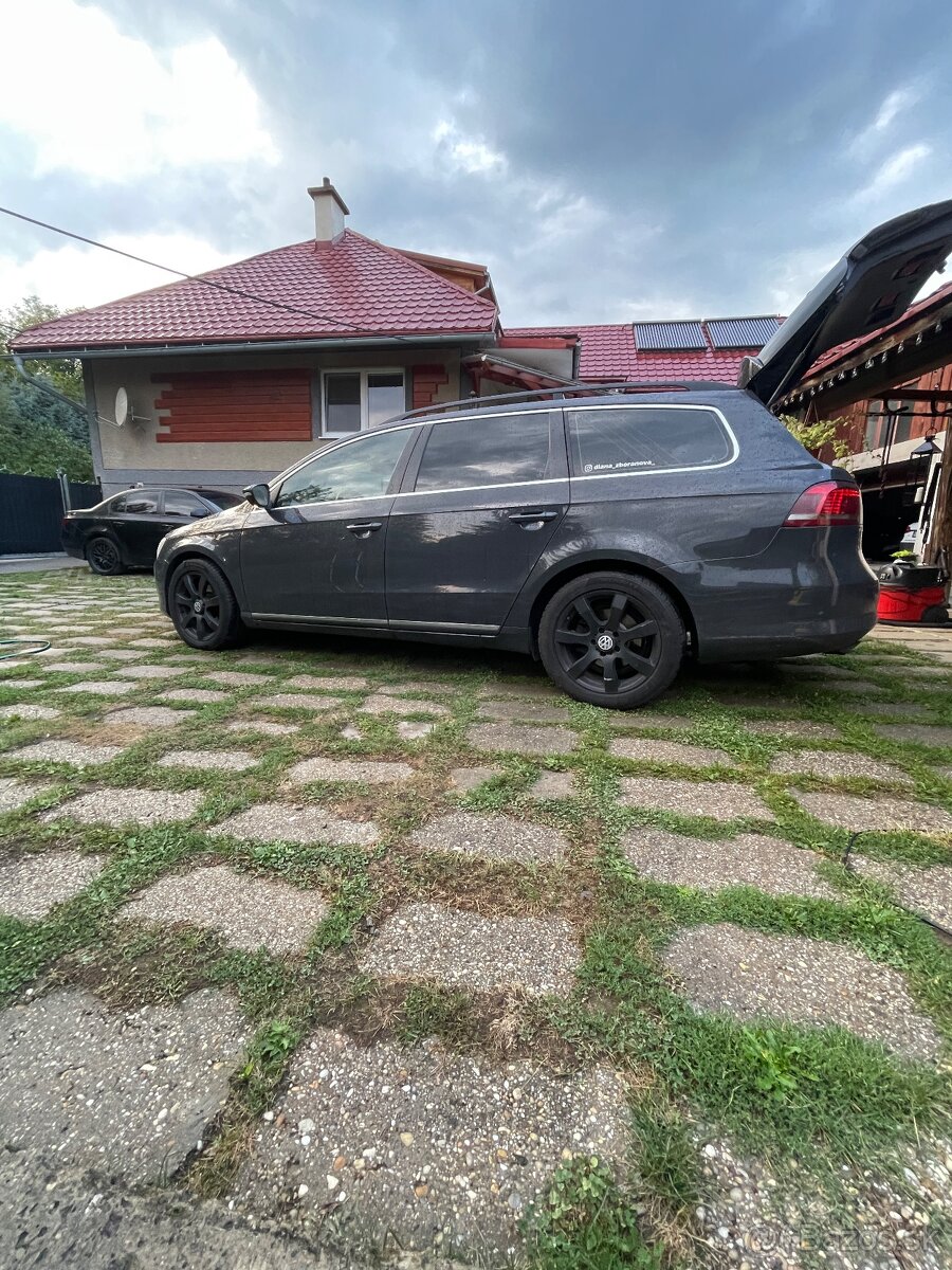 Predám Volkswagen passat combi 1.9 TDI