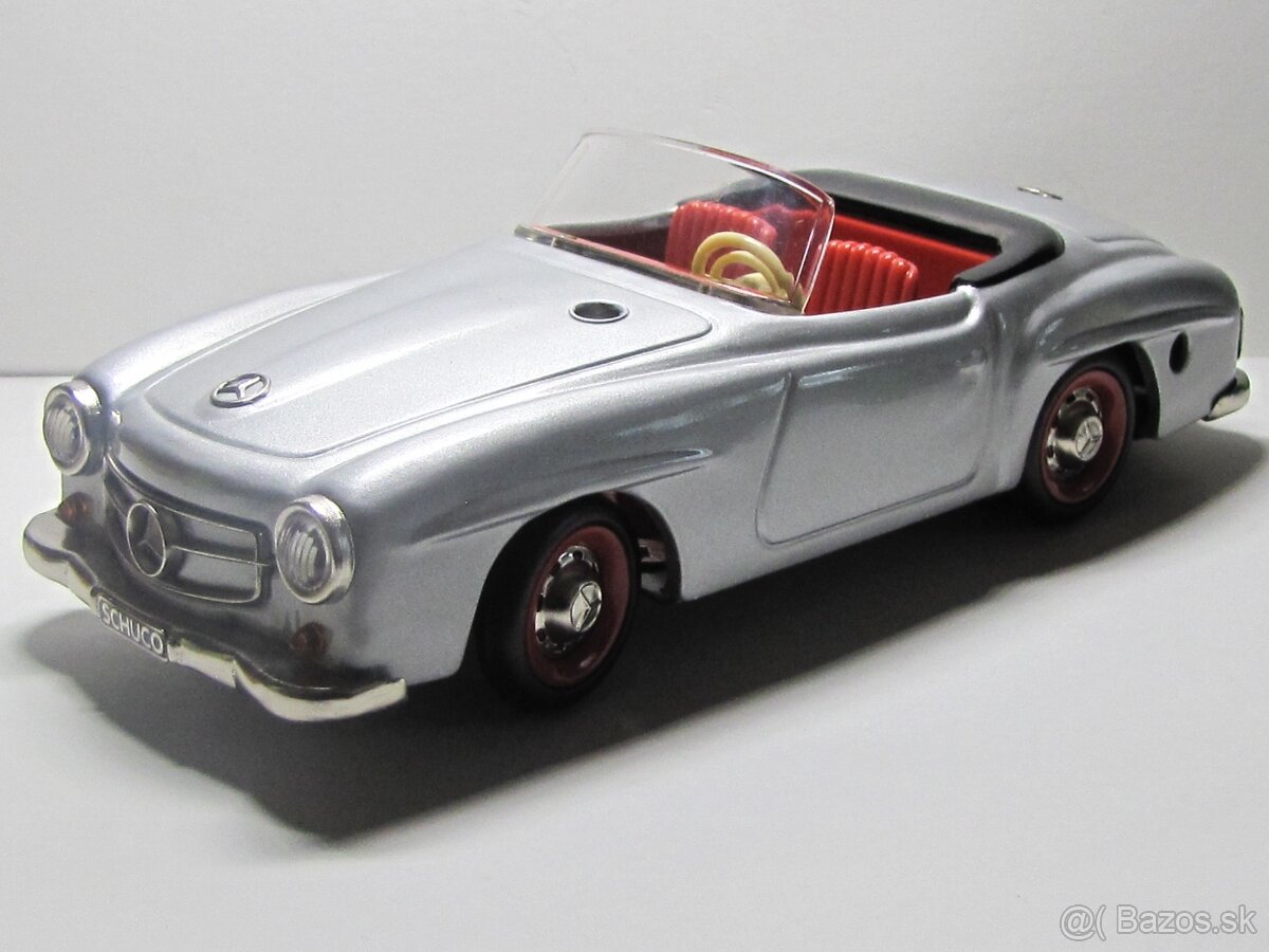 Schuco 2095, Mercedes - Benz 190 SL cabrio