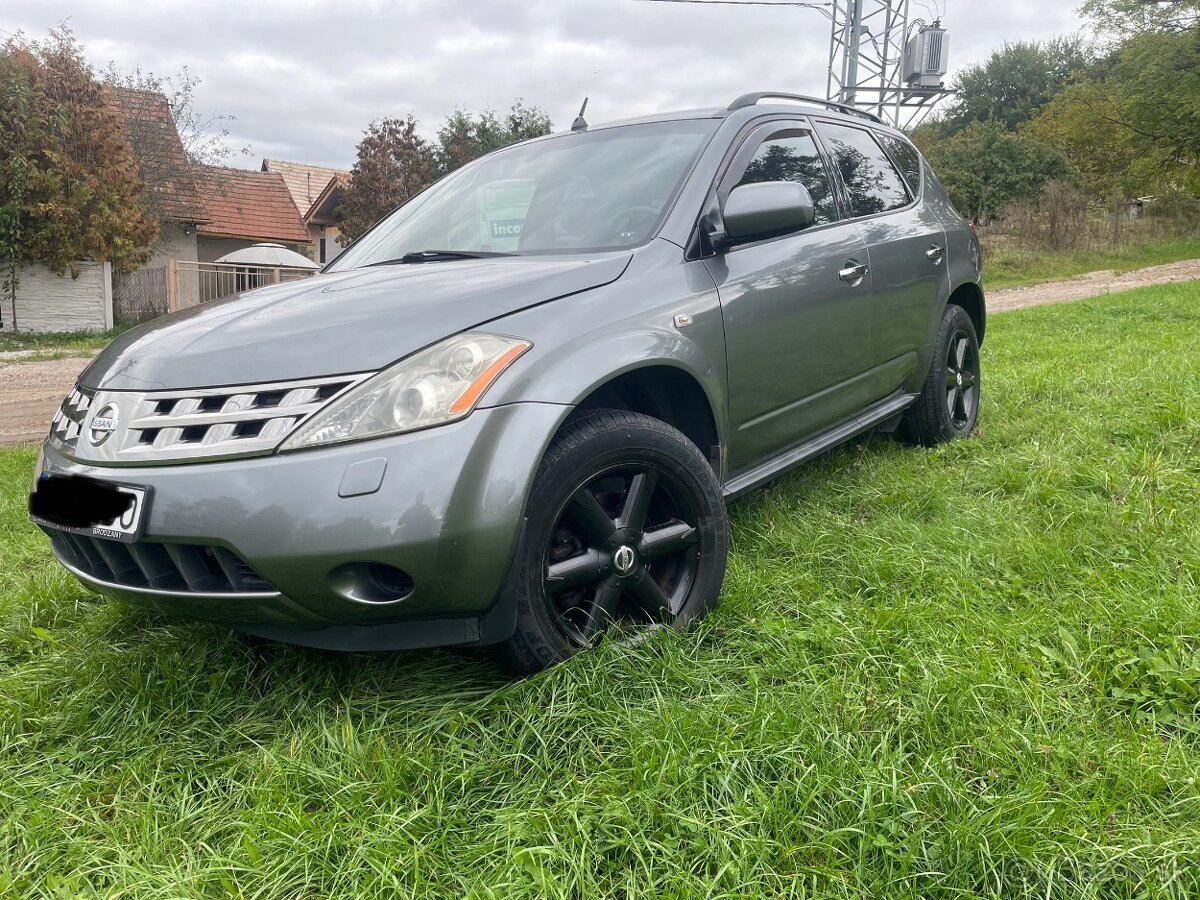 Nissan Murano 4x4