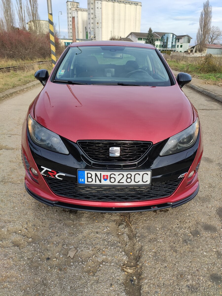 Seat ibiza bocanegra