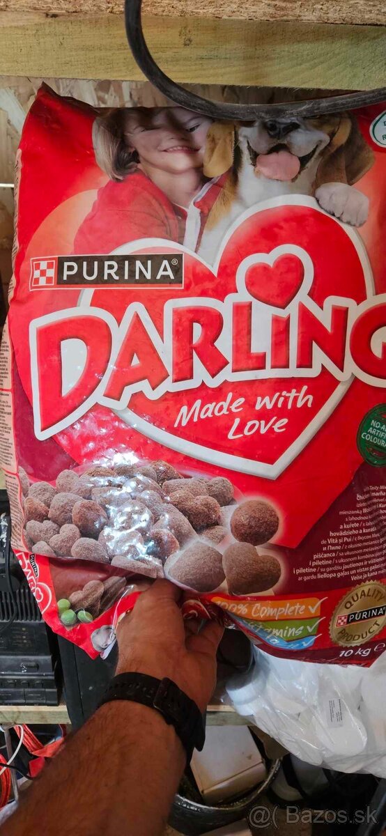 Granule darling