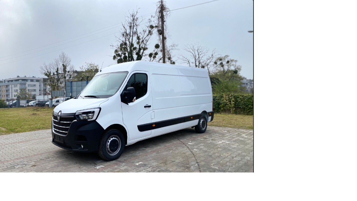 Renault Master L3H2 Dci 180, nové DPH