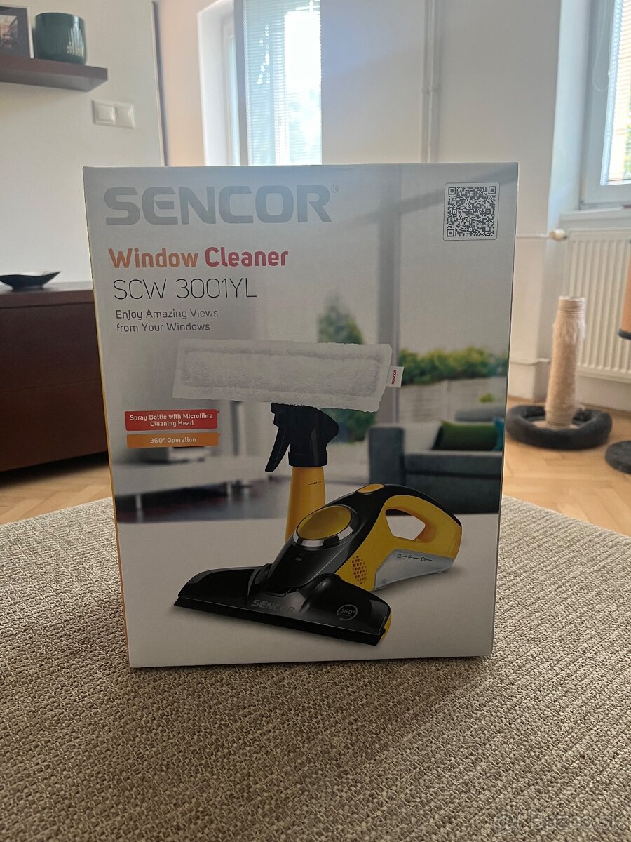 Sencor Window Cleaner SCW 300 1YL