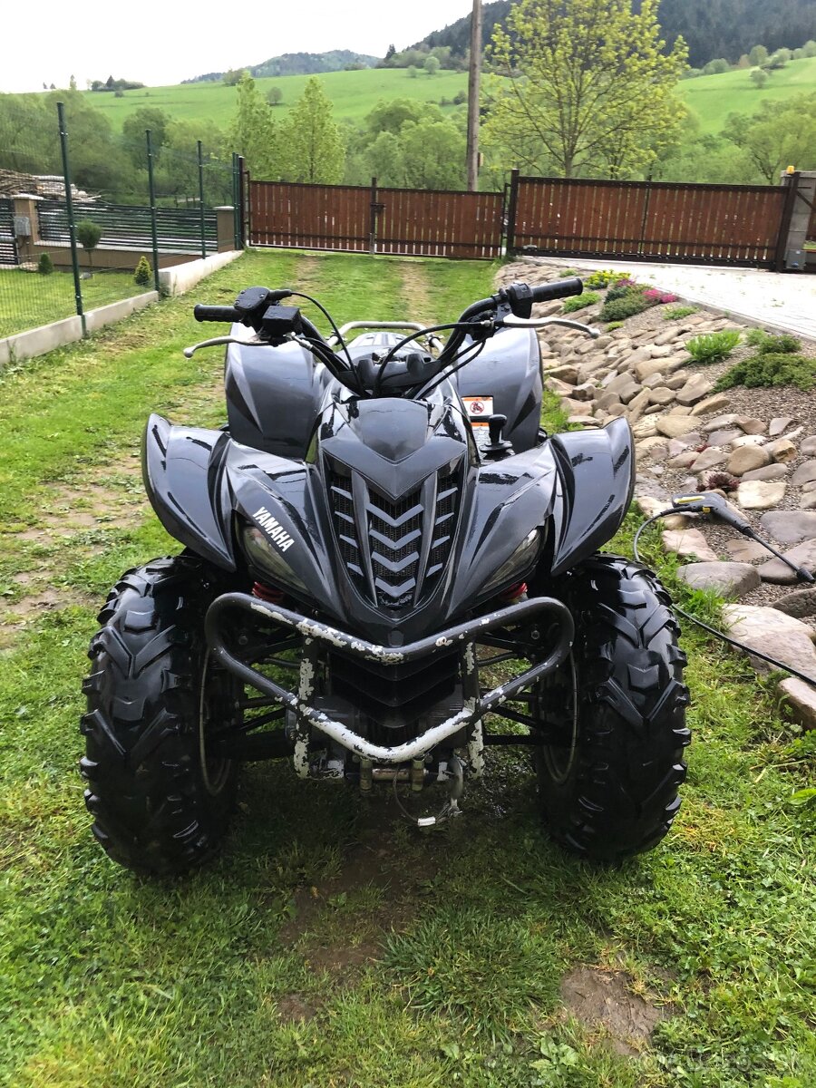 Yamaha wolverine 450