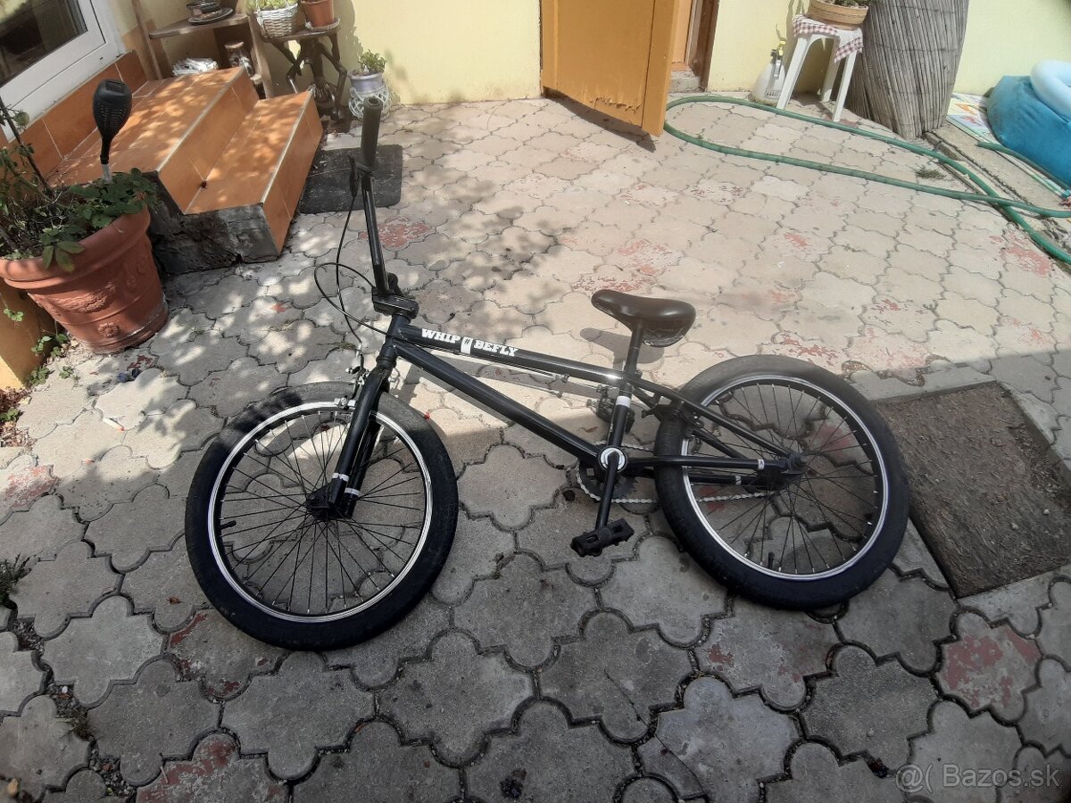 Bmx Whip Befly