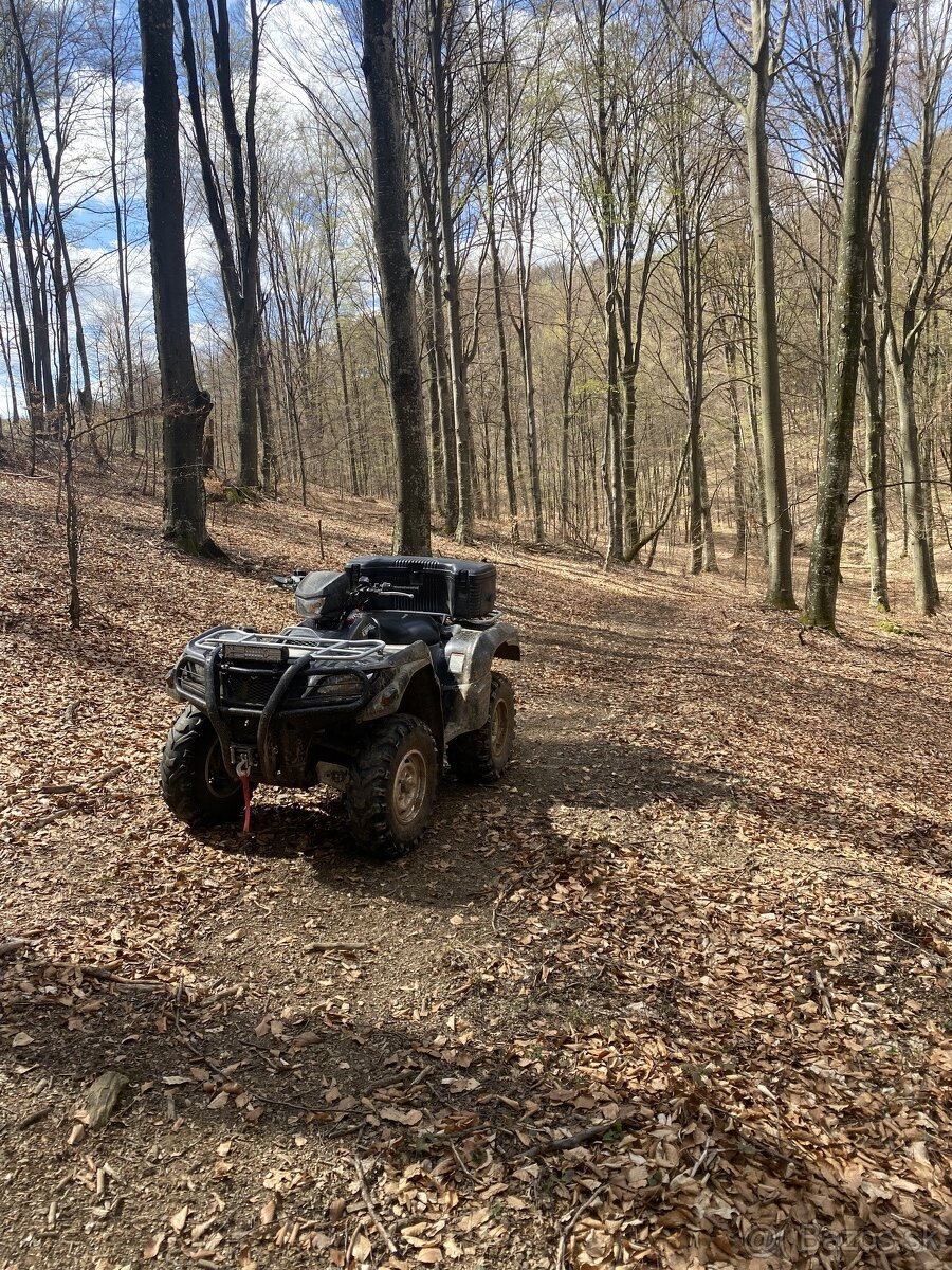 Suzuki KingQuad 750