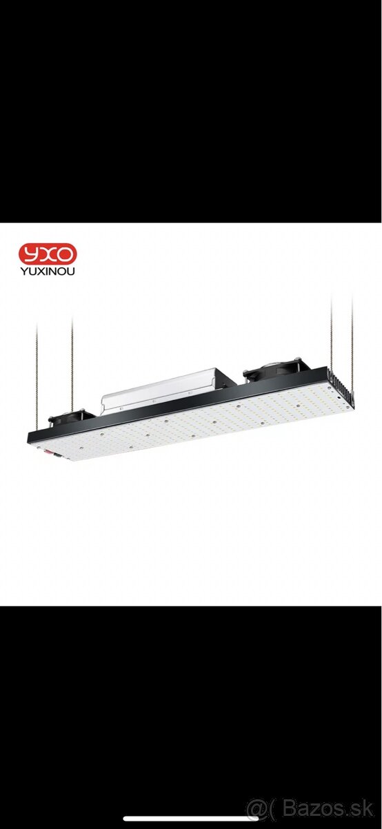 LED grow light 240w full spectrum YXO YUXINOU