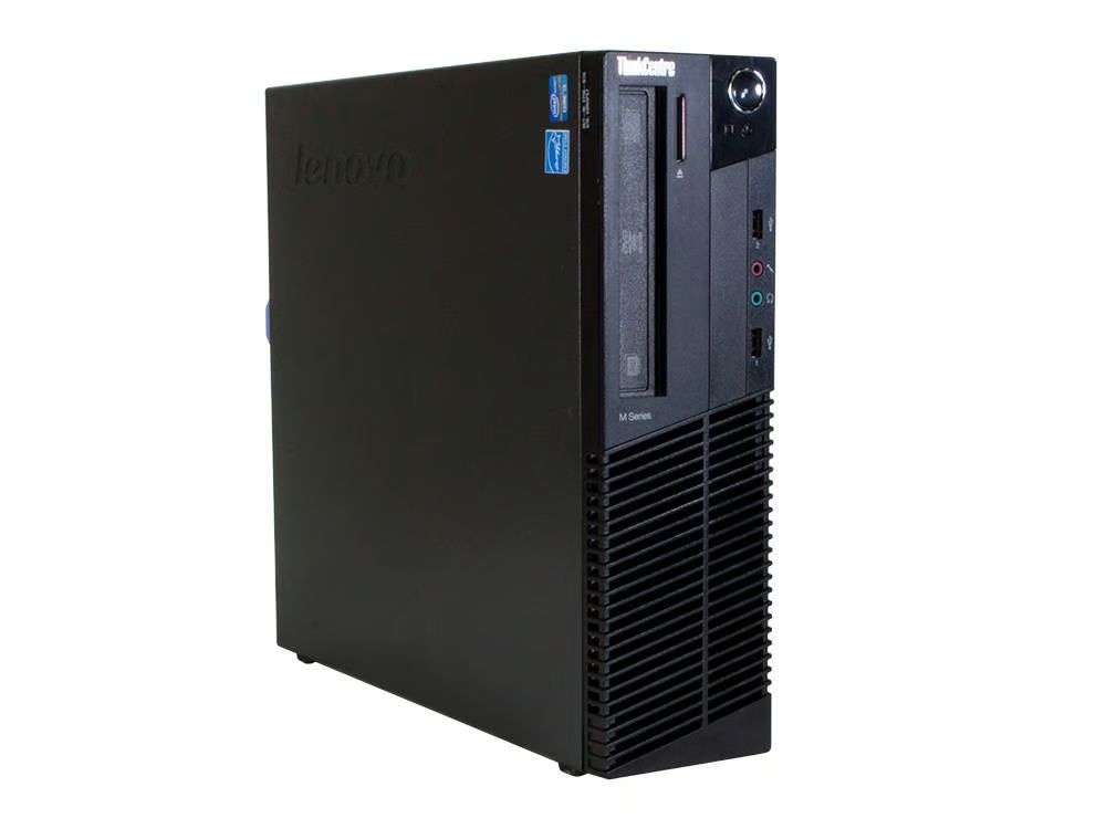 Predám Lenovo ThinkCentre M82 SFF, 8GB RAM, 1TB HDD