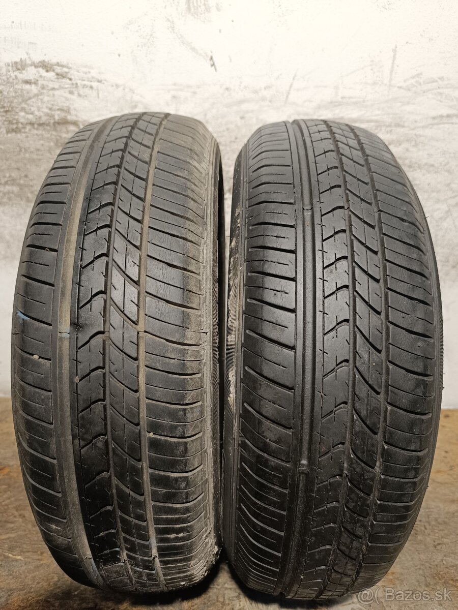 165/70 R14 Letné pneumatiky Falken Sincera 2 kusy