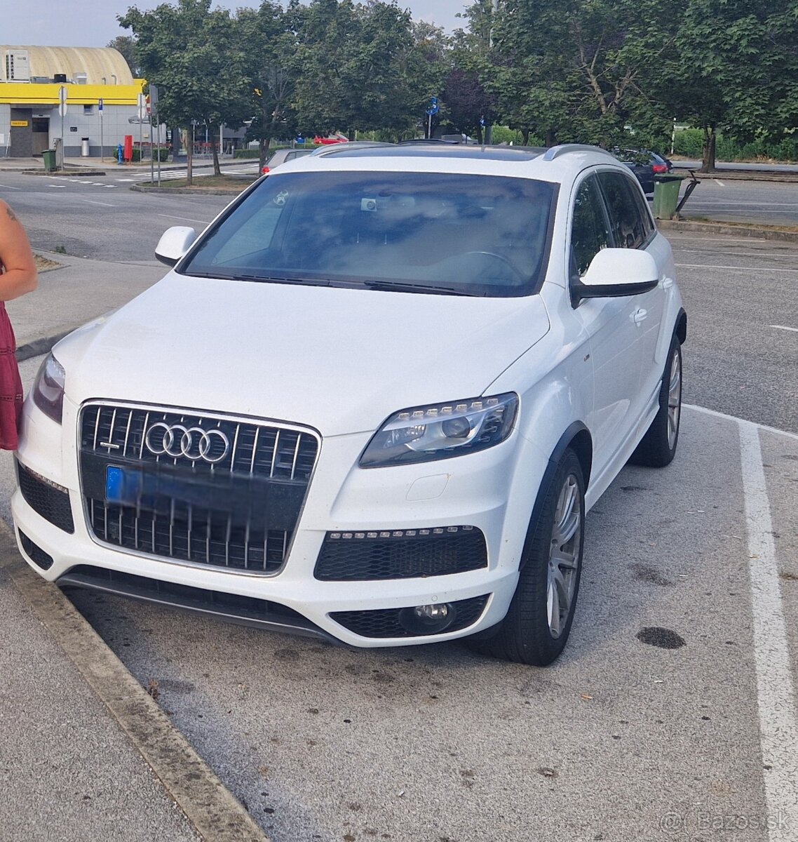 AUDI Q7