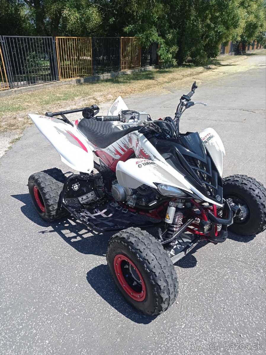 Yamaha Raptor 700