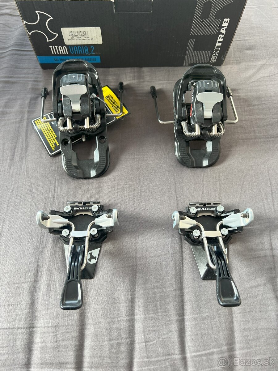 Skialp viazanie SKI TRAB TITAN VARIO 2