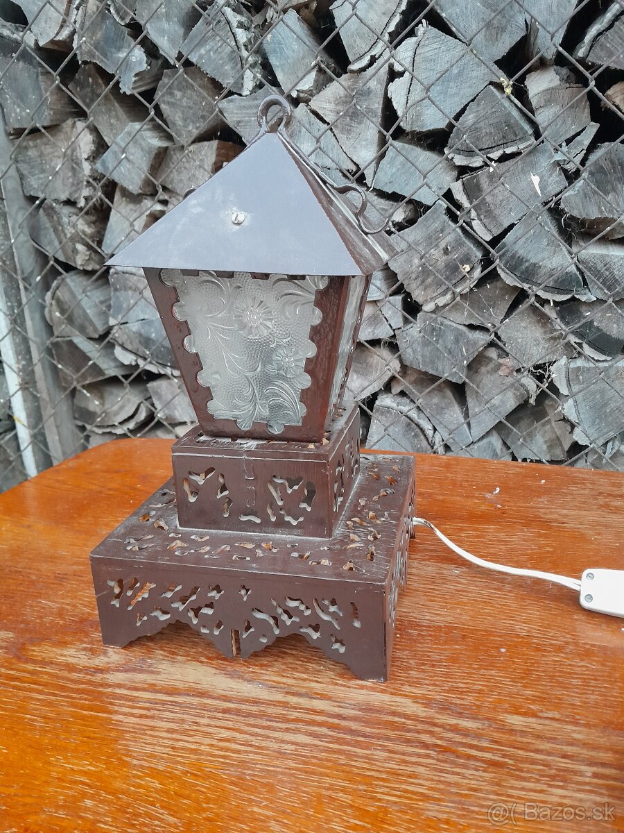 Predám malú lampu