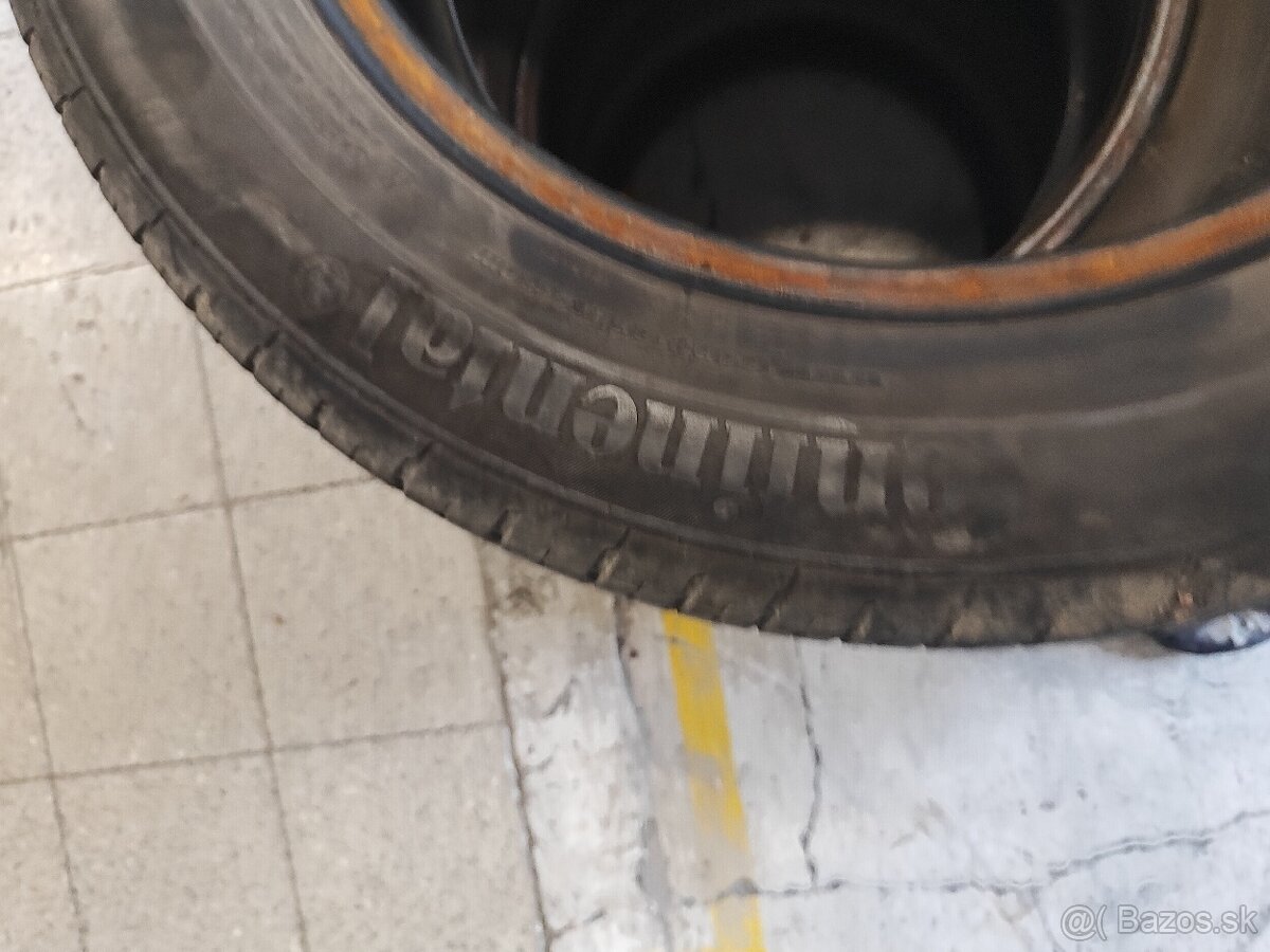 Continental letné 205/50 r16