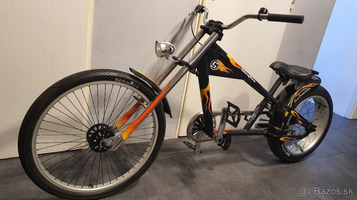 Chopper bike StingRay na predaj