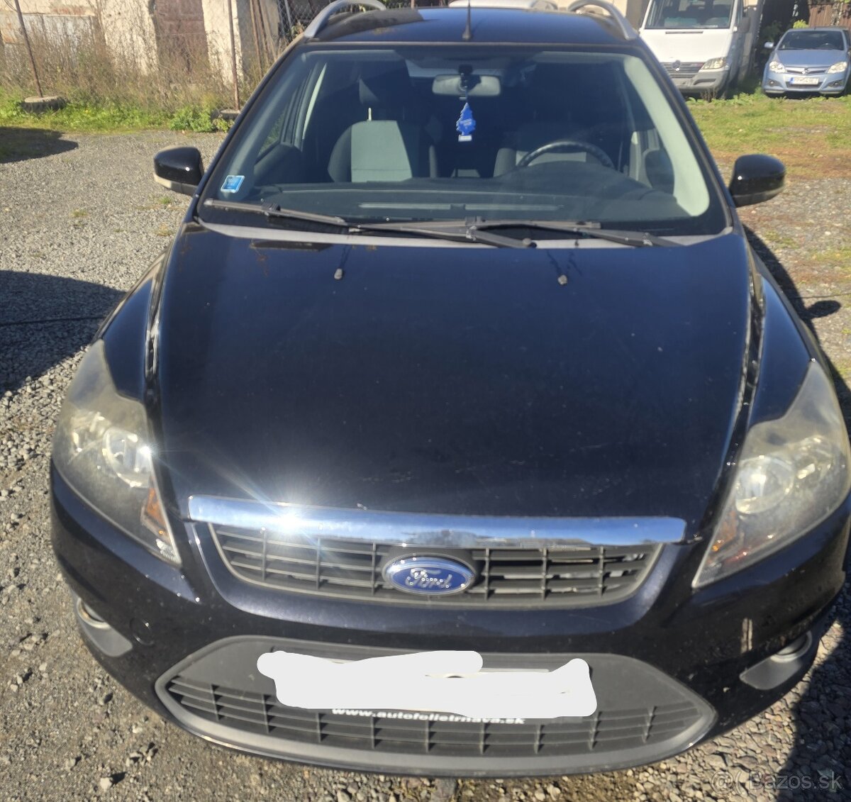 Ford Focus Combi 1.6